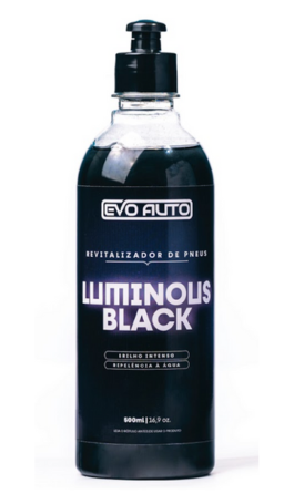 LUMINOUS BLACK 