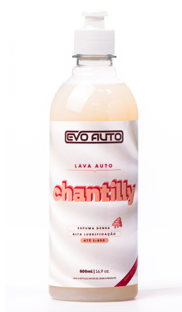 CHANTILLY LAVA AUTO